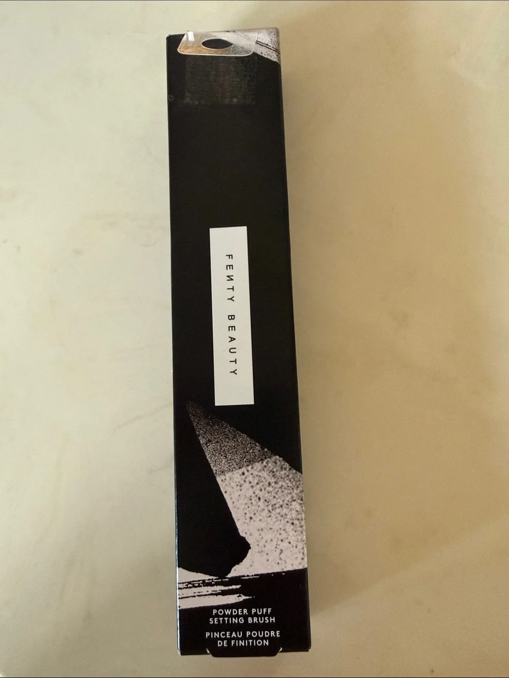 Fenty Beauty makeup packaging front