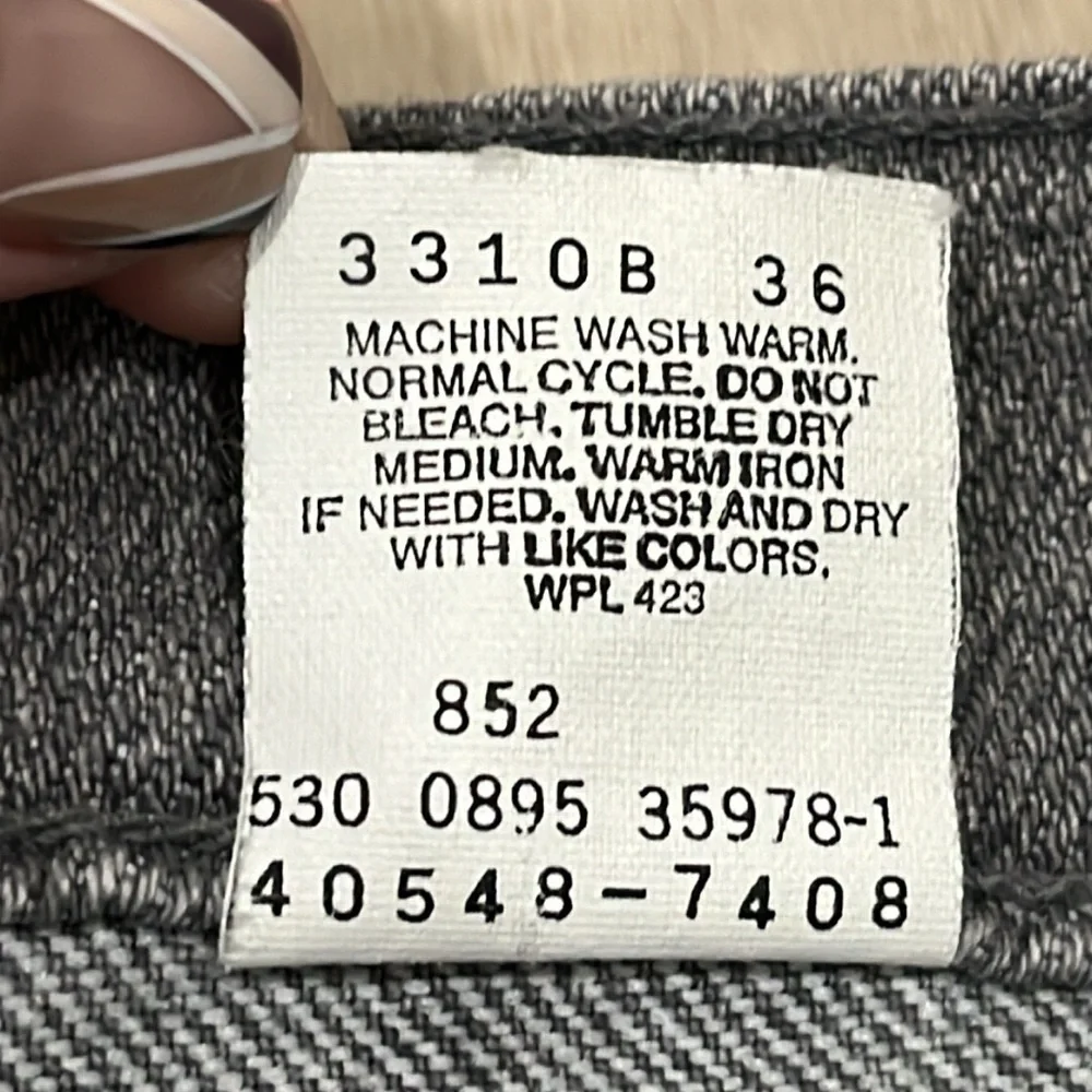 Levis great vintage