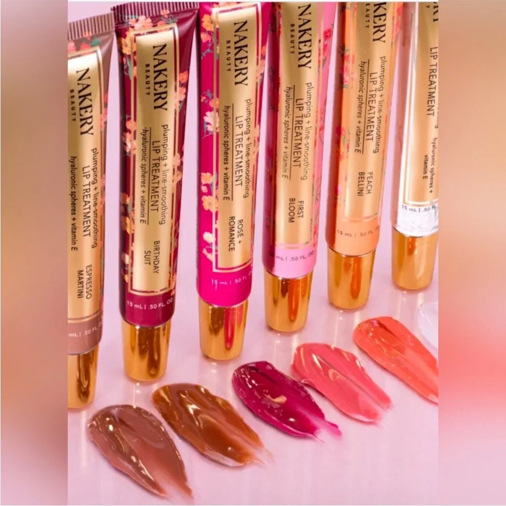 Nakery Beauty enhance your