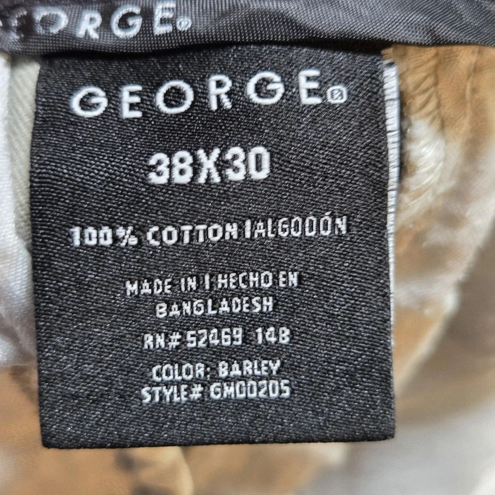 George brand style