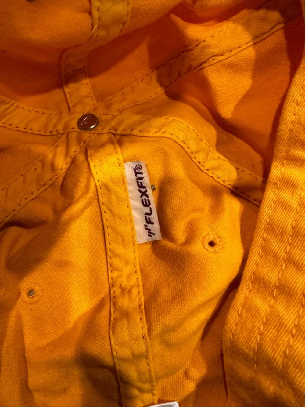 N/A bright yellow