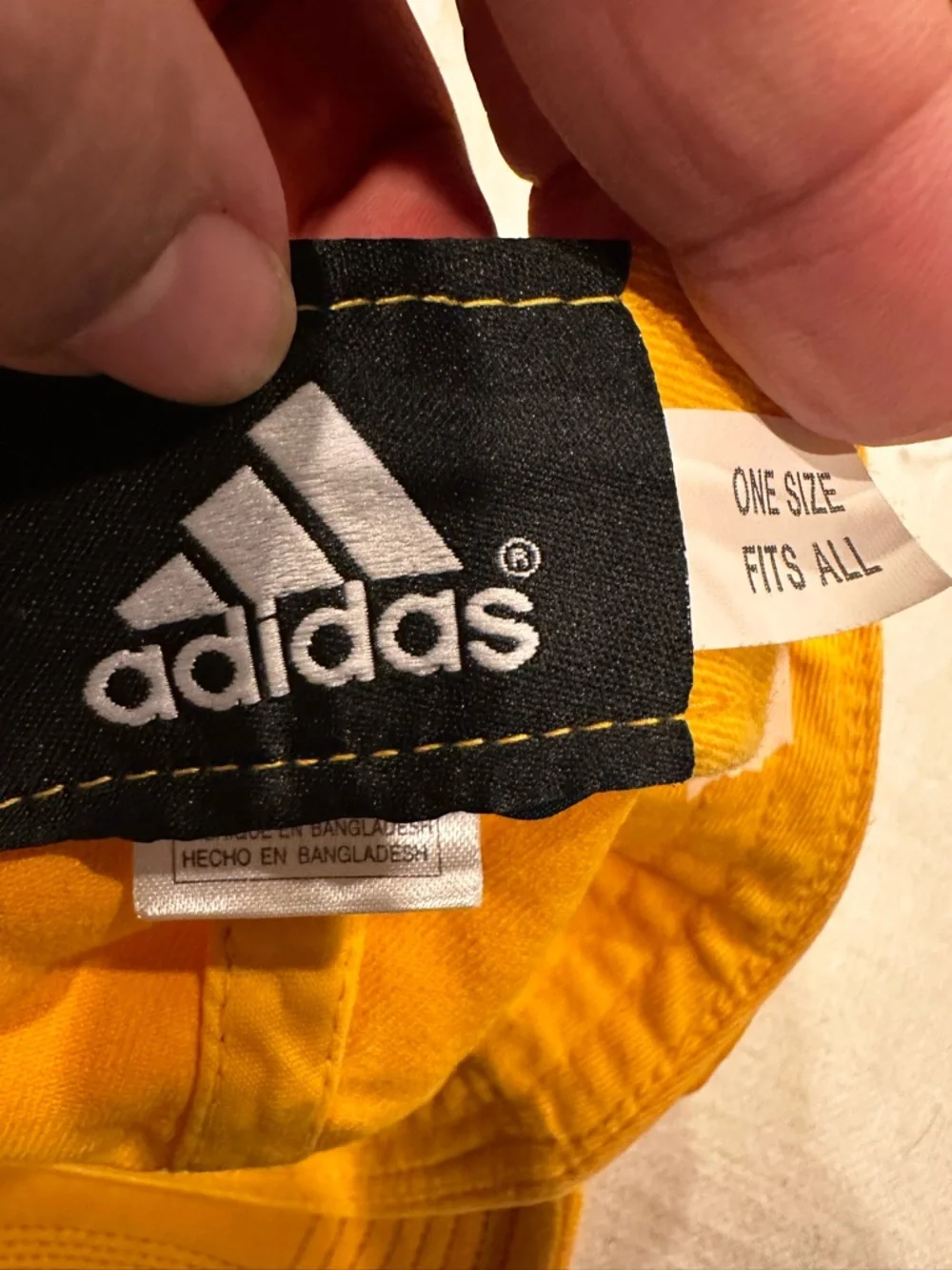 N/A bright yellow