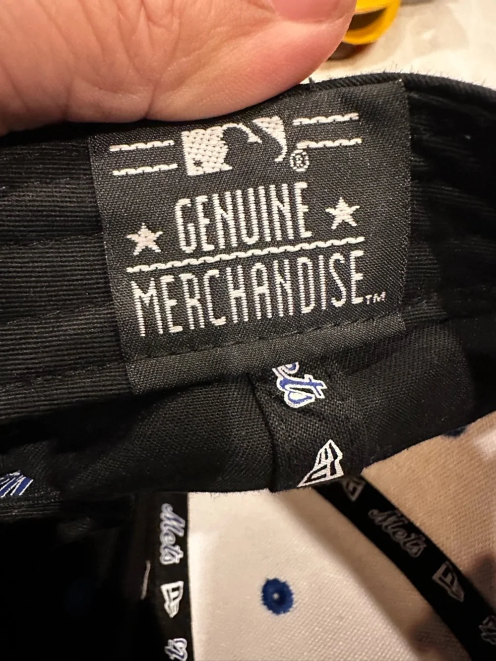 New Era interior view