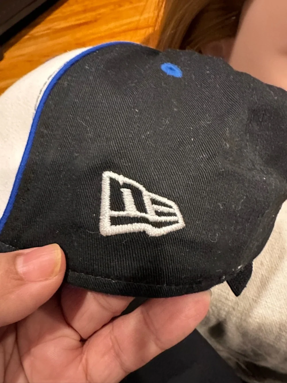 New Era interior view