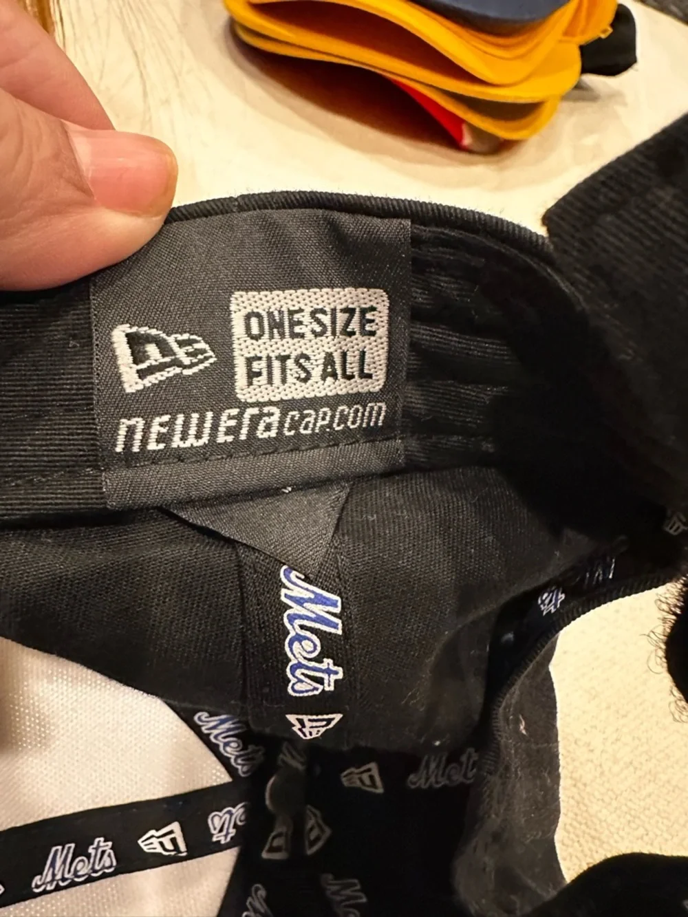 New Era interior view