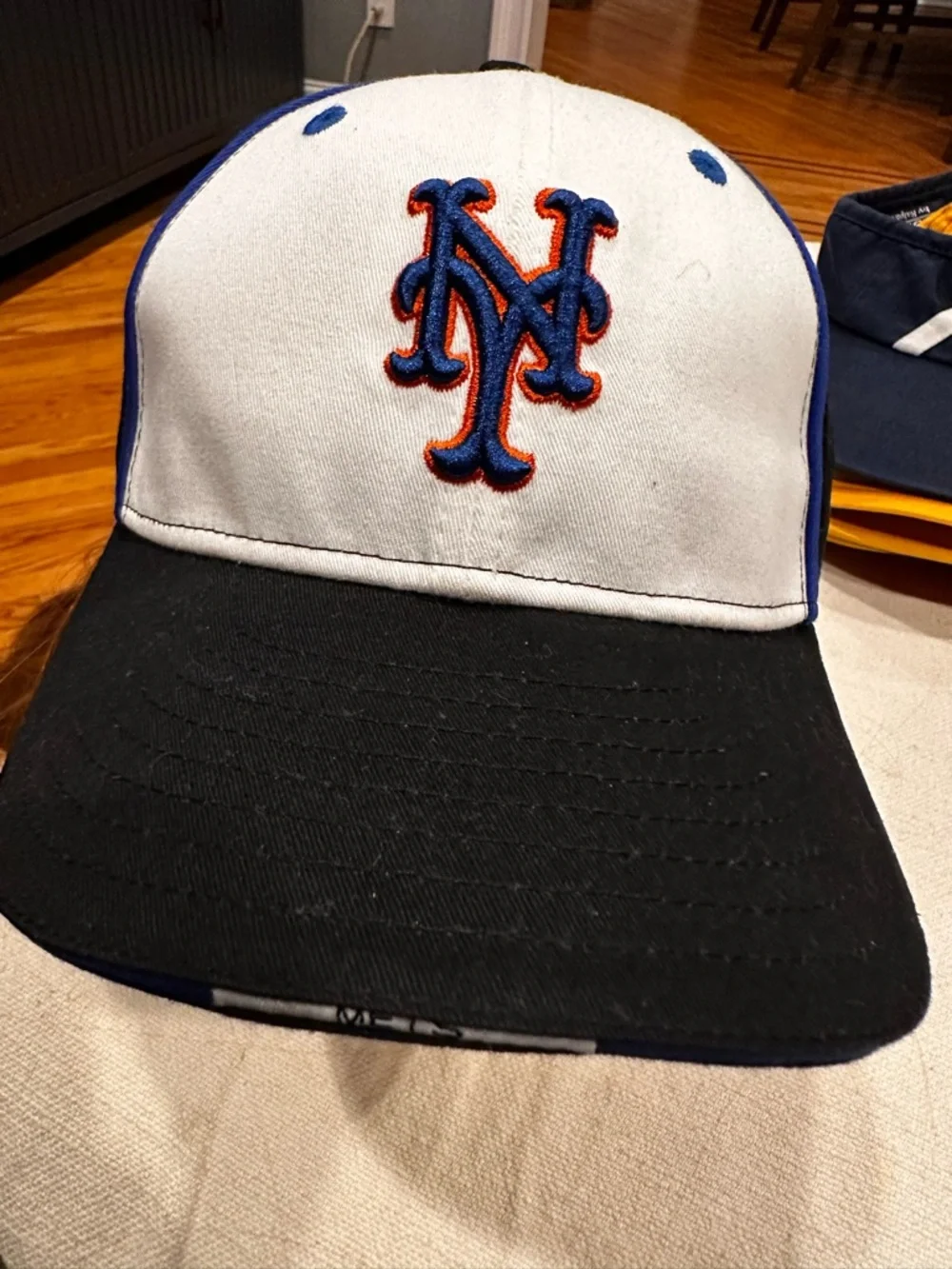 New Era interior view