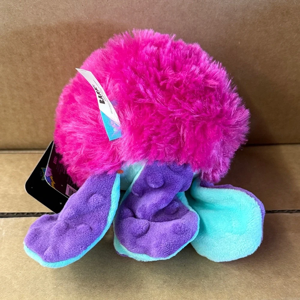 Bark vibrant plush