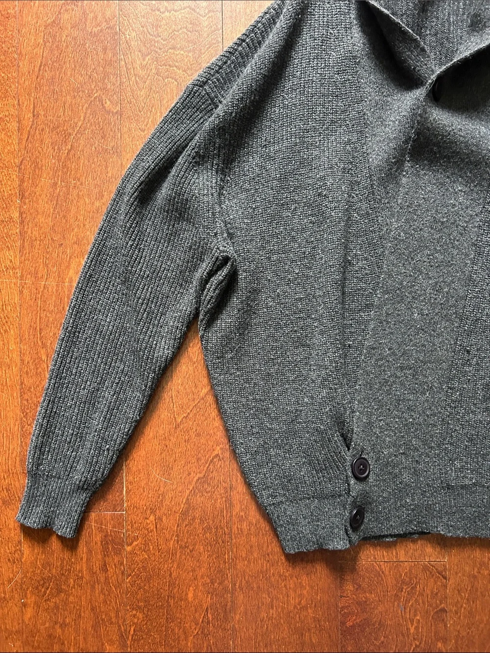 Lemaire wrap cardigan