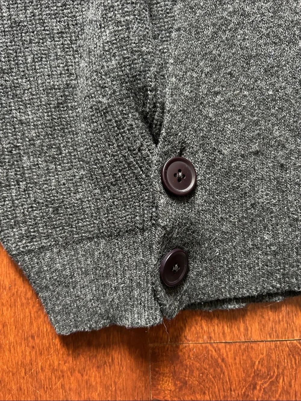 Lemaire wrap cardigan