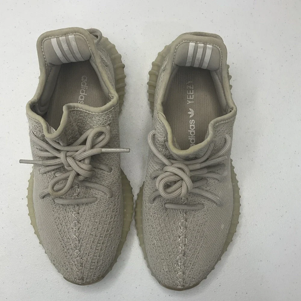 Adidas Yeezy Boost 350 V2 Sesame F99710 Sneakers Shoes Men‎ Sz 6