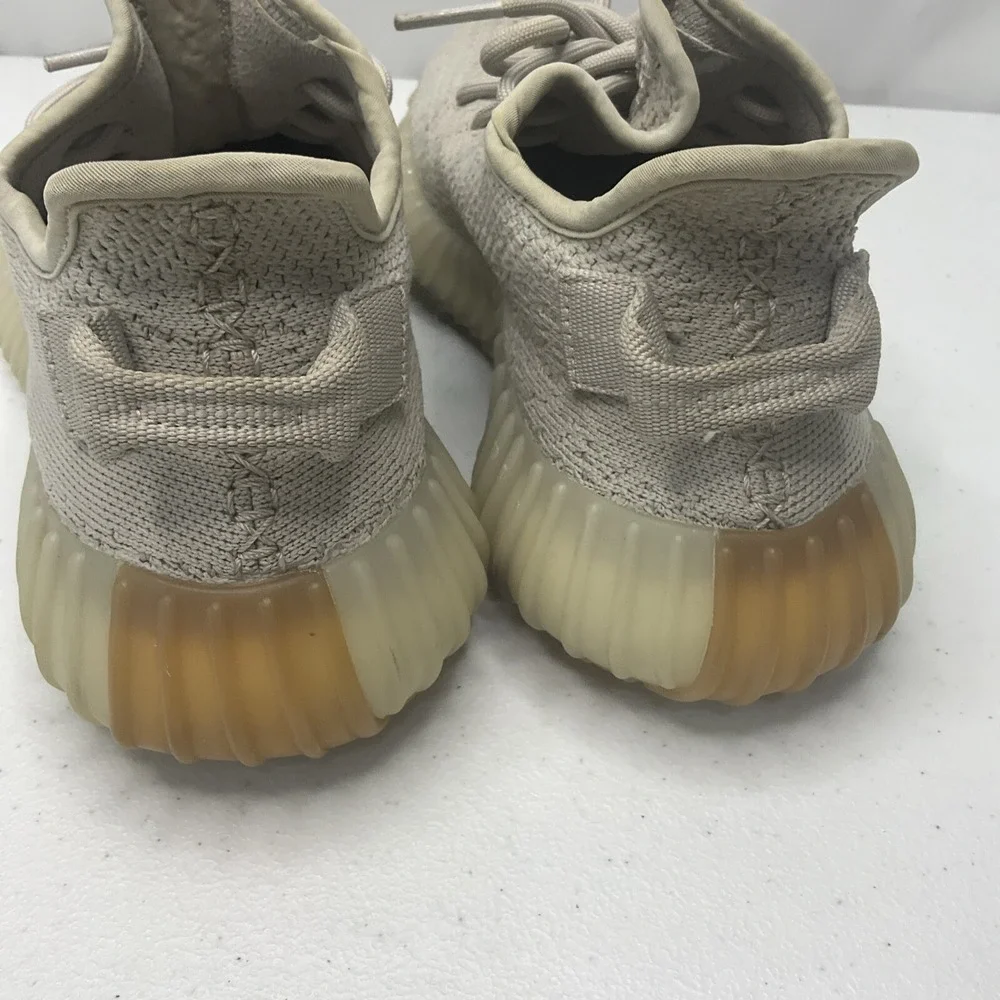 Adidas Yeezy Boost 350 V2 Sesame F99710 Sneakers Shoes Men‎ Sz 6