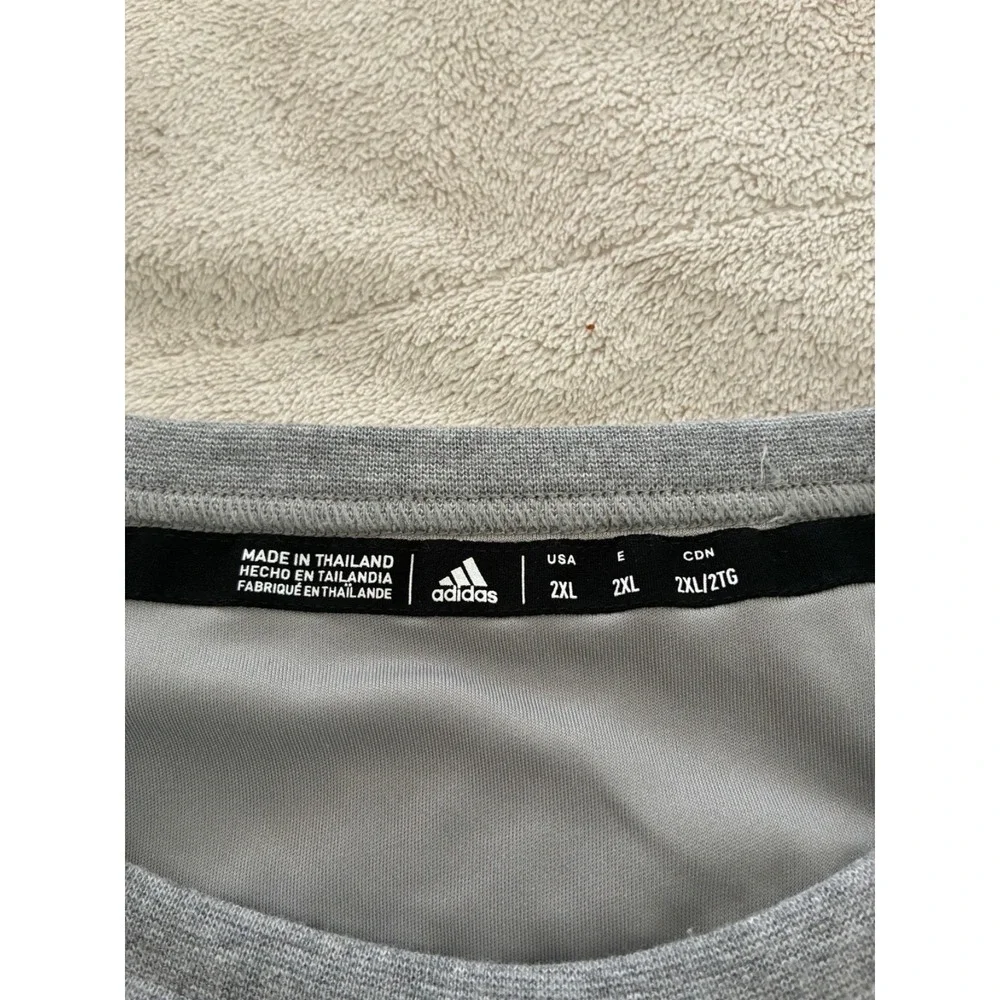 adidas men 2xl