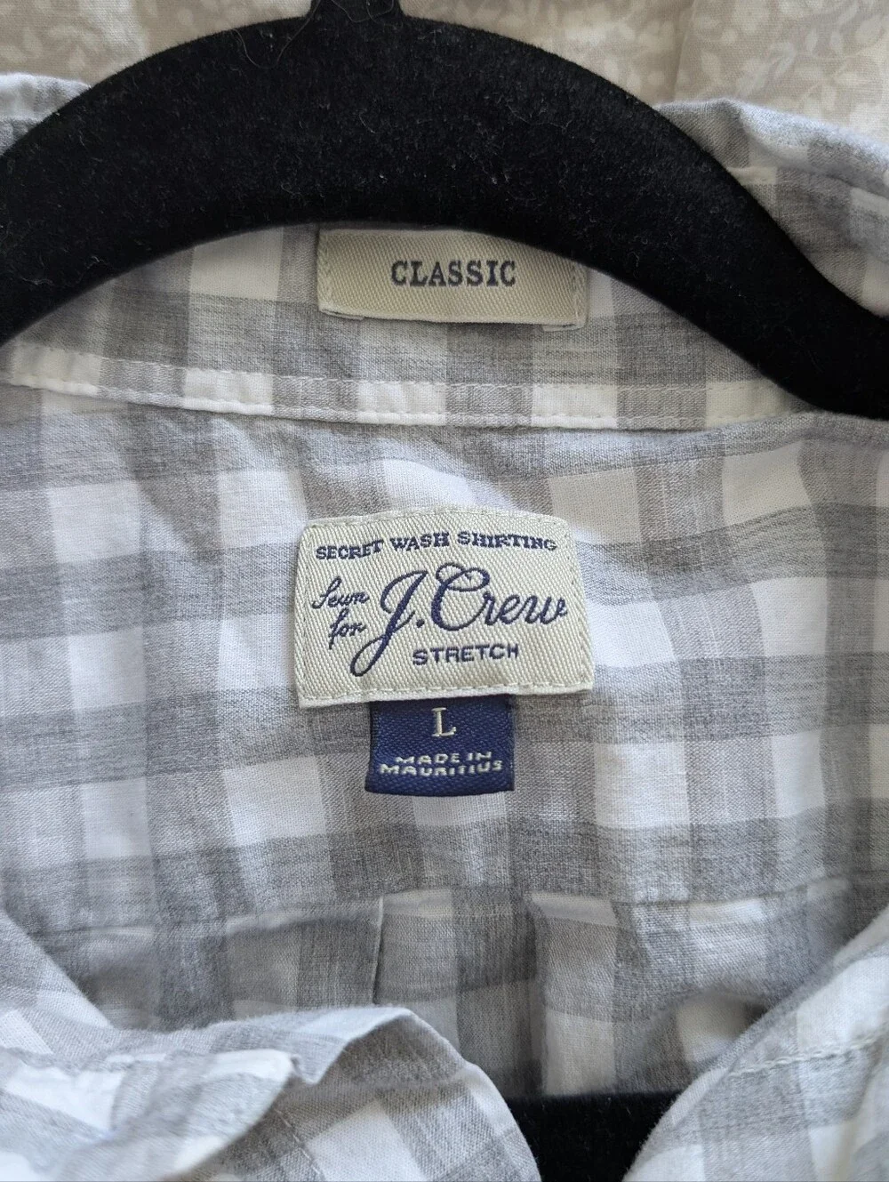 J. Crew set classic