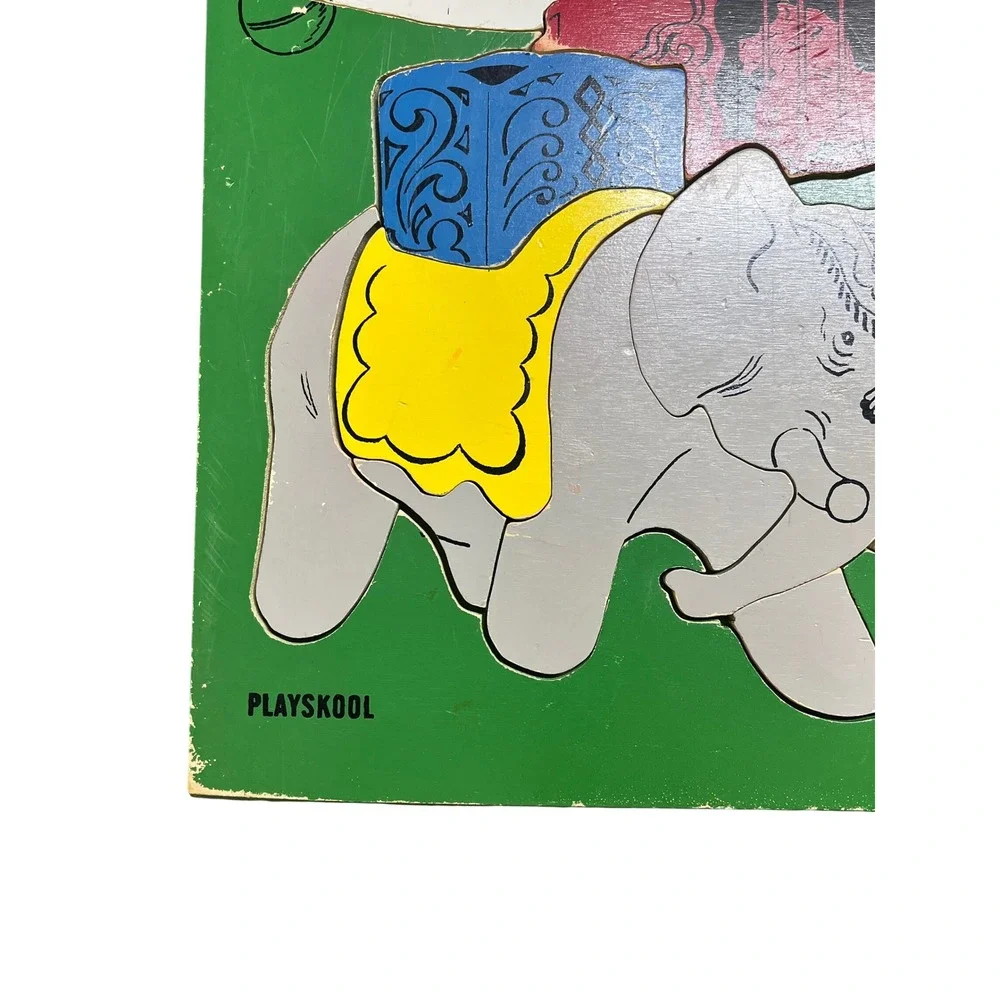 Playskool as theme