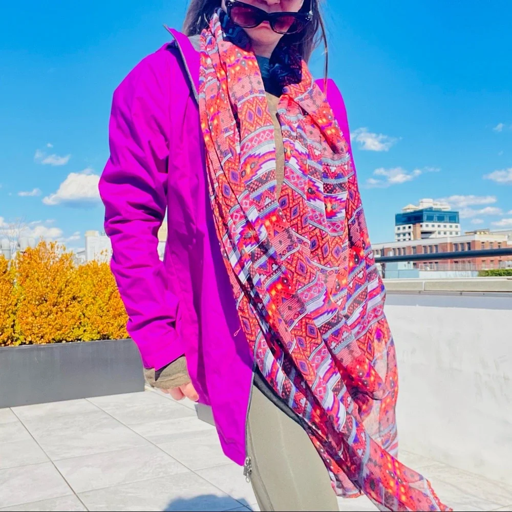Anthropologie multicolor midwest dopamine