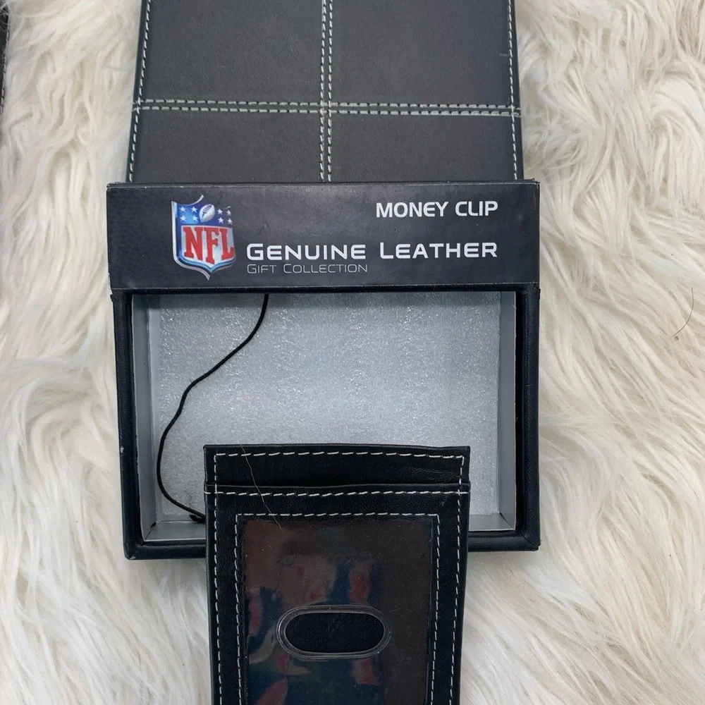 NFL official leather