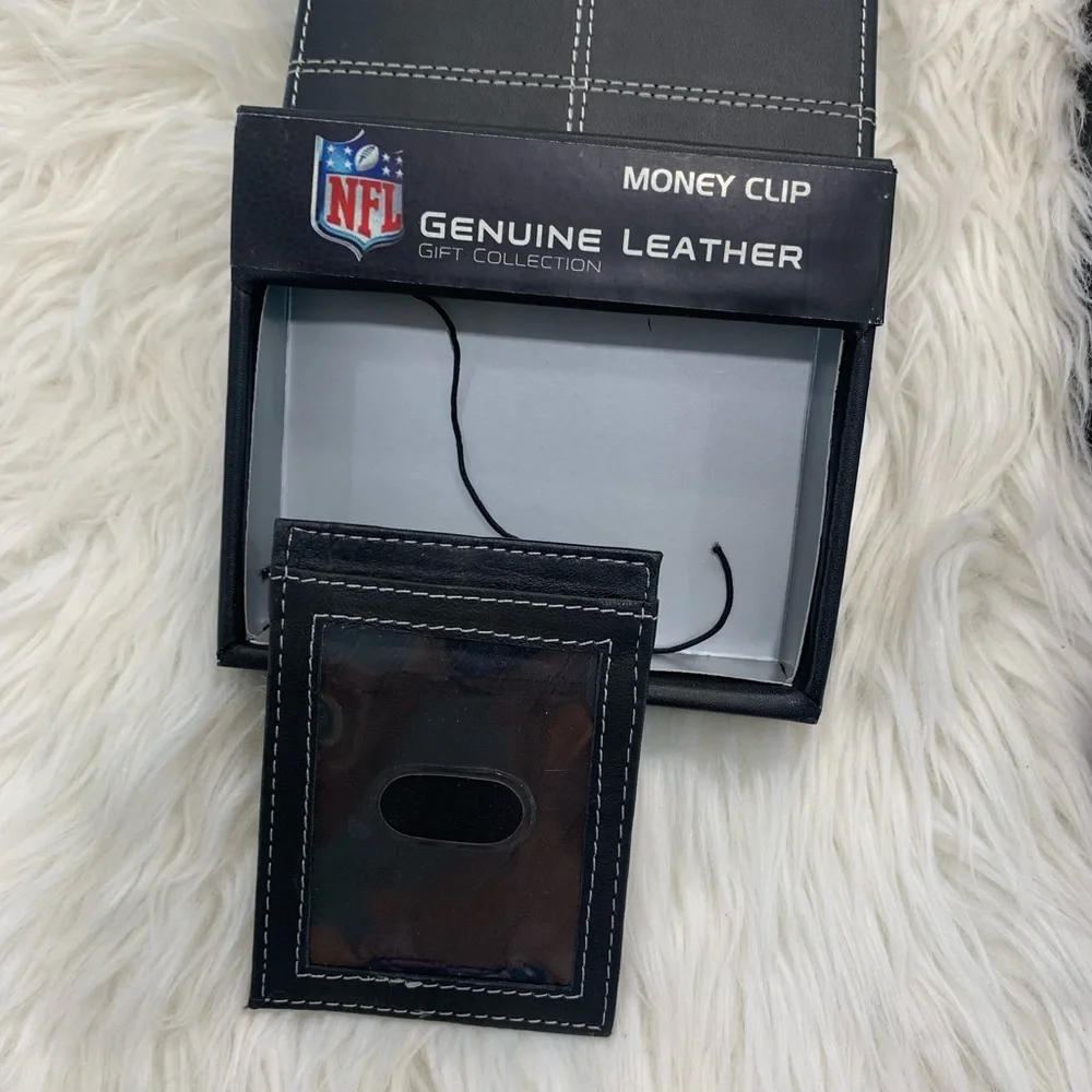 NFL official leather
