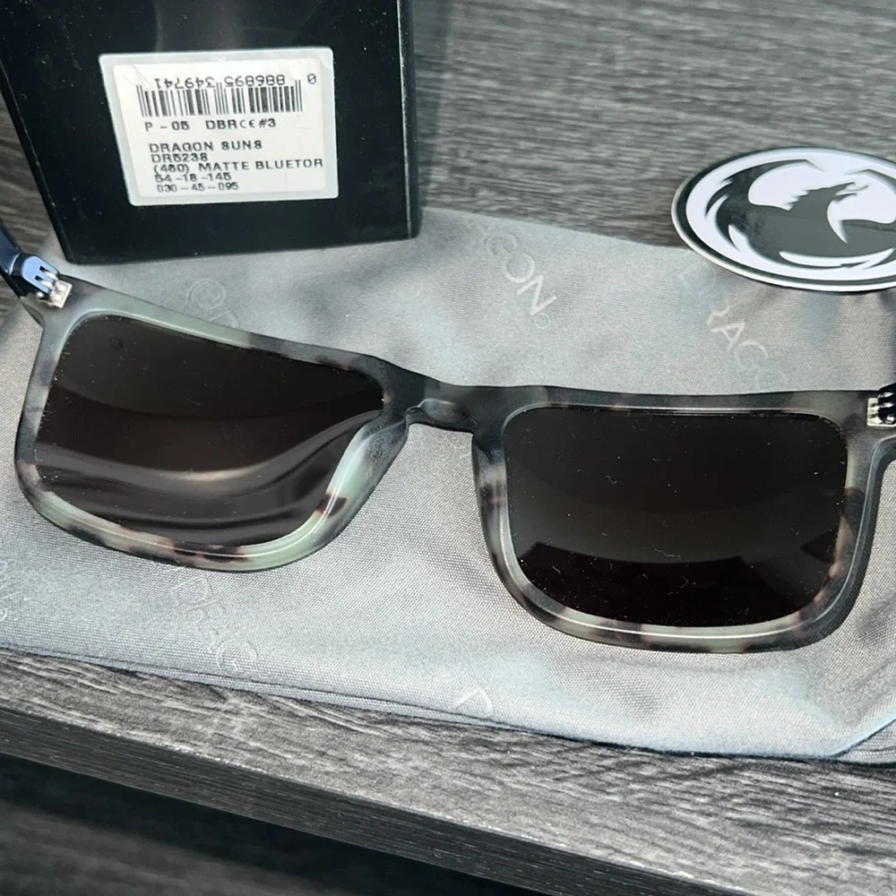 Dragon hyphy sunglasses