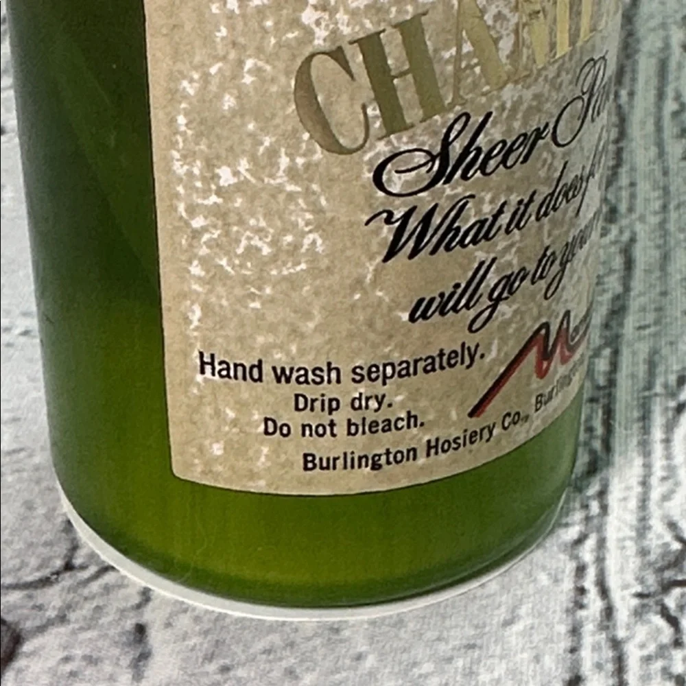 Burlington vintage champagne