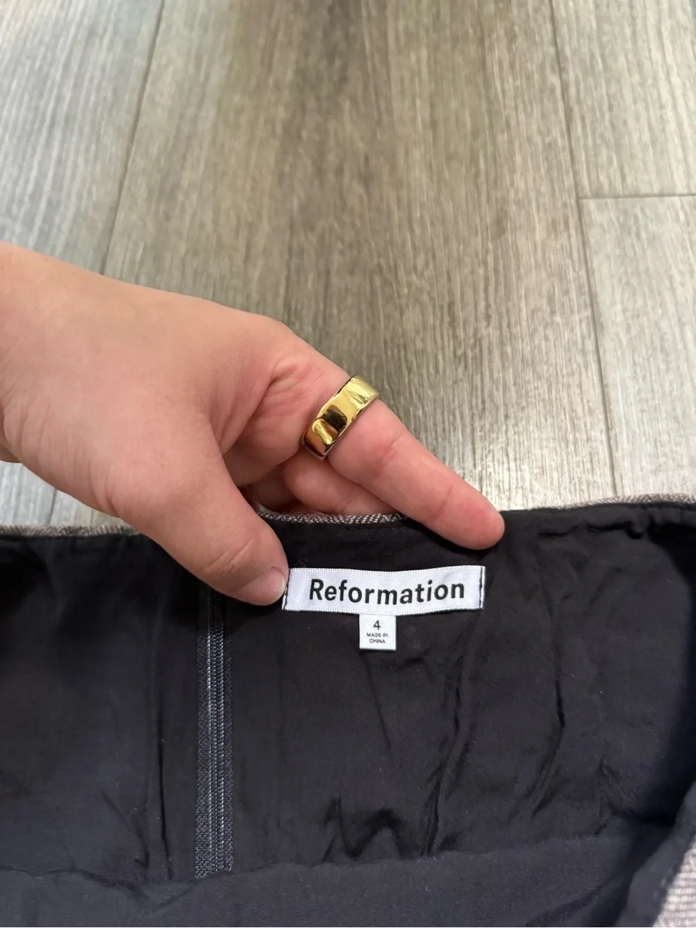 Reformation great msrp