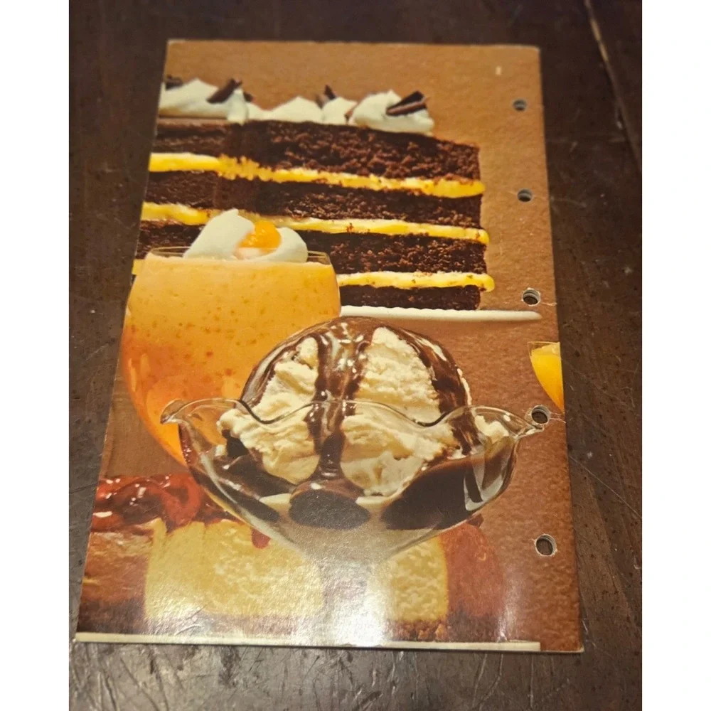 Jell-O Vintage Recipe Booklet Lot Joys of Jell-O 1970 Retro Kitchen Decor Kitsch