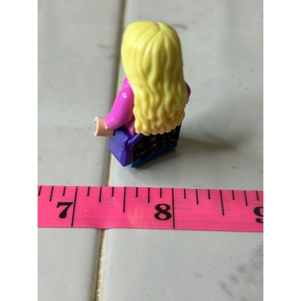 Lego collectible minifigures