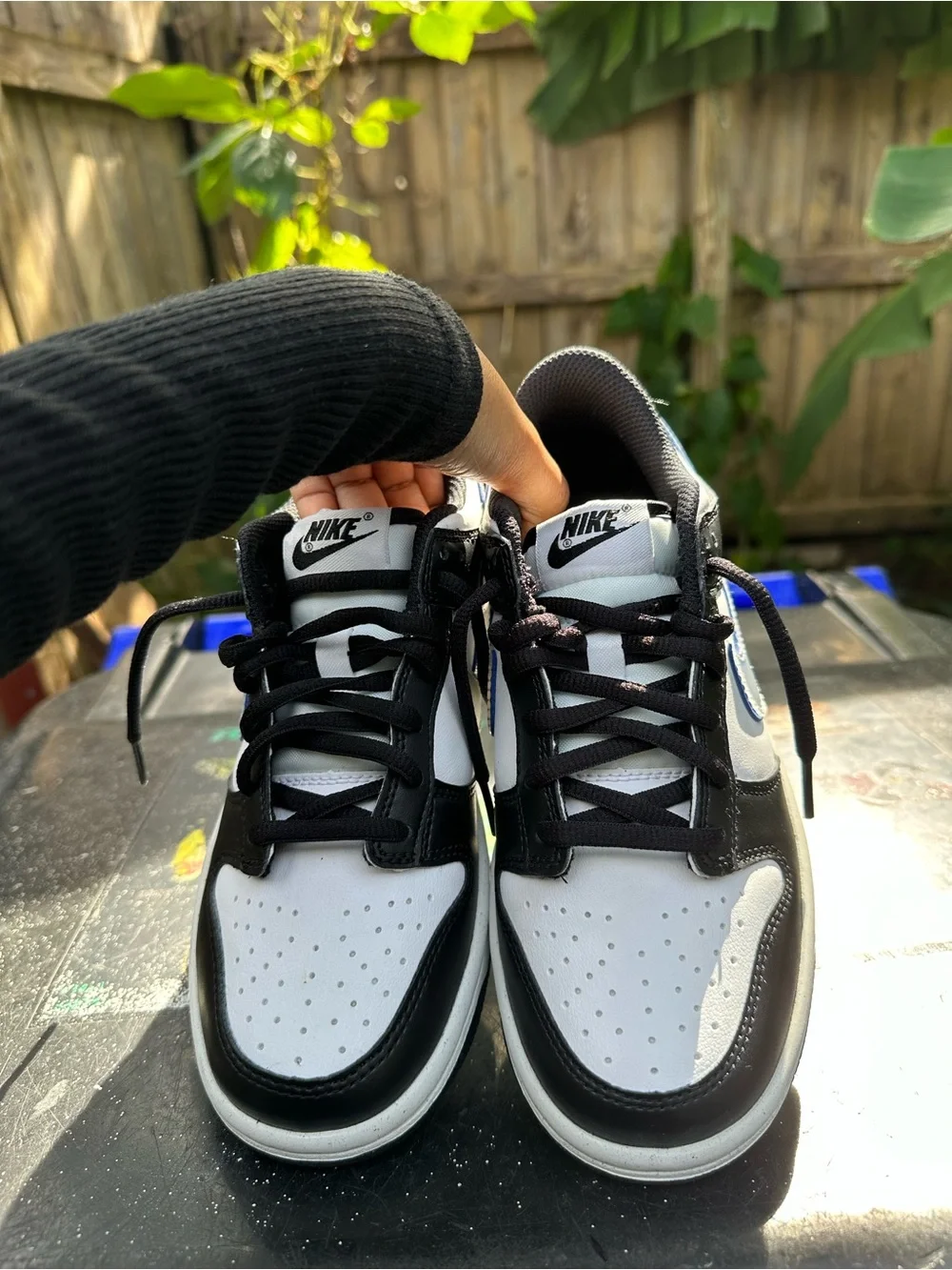 Nike sneakers