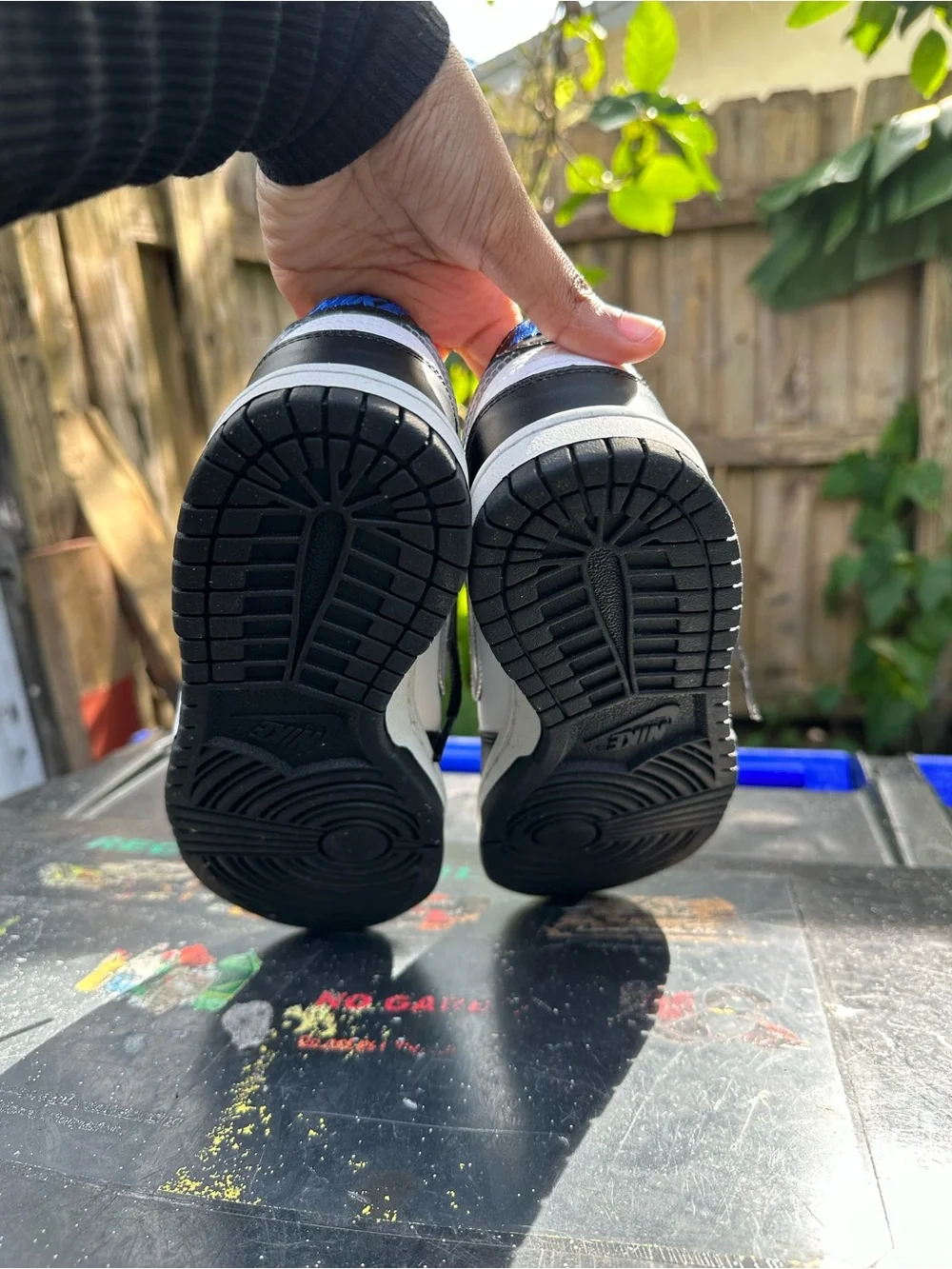 Nike sneakers