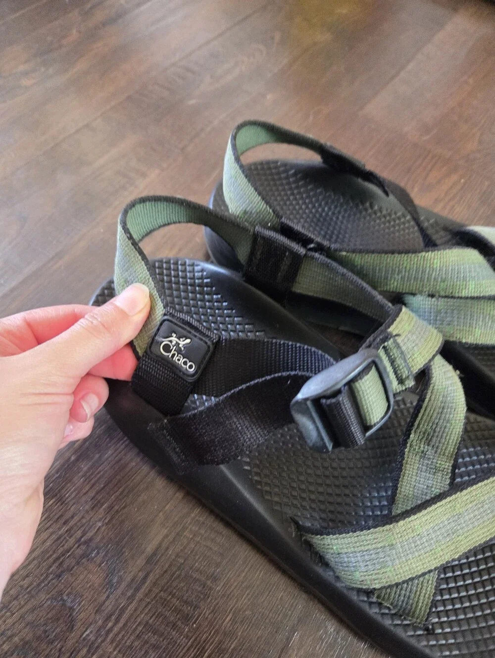 Chaco classic style