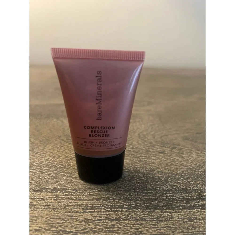 bareMinerals Complexion Rescue Liquid Blonzer – Kiss of Spice | Blush + Bronzer