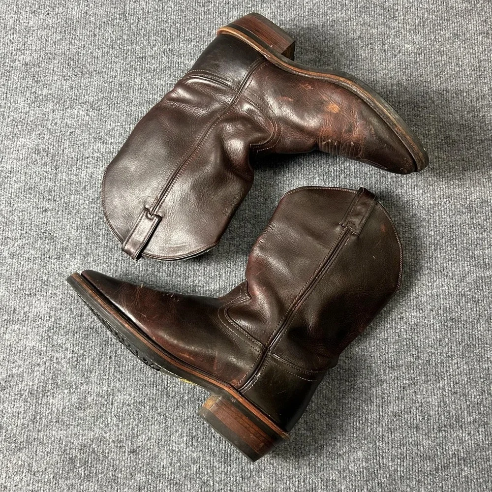 Chippewa boots mens