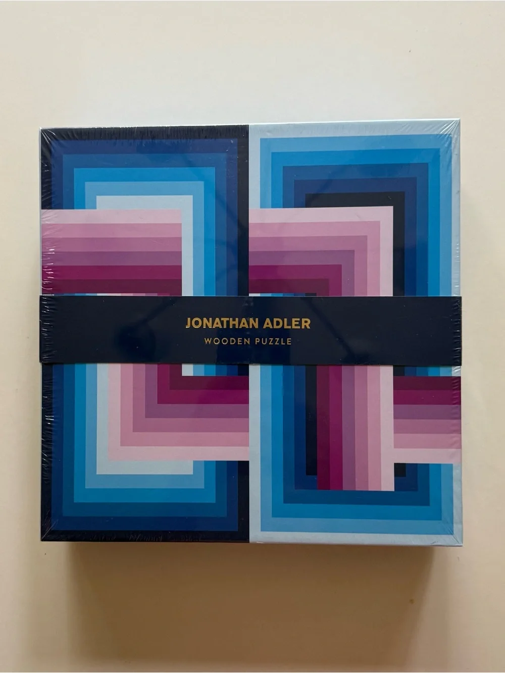 Jonathan Alder Wooden Puzzle