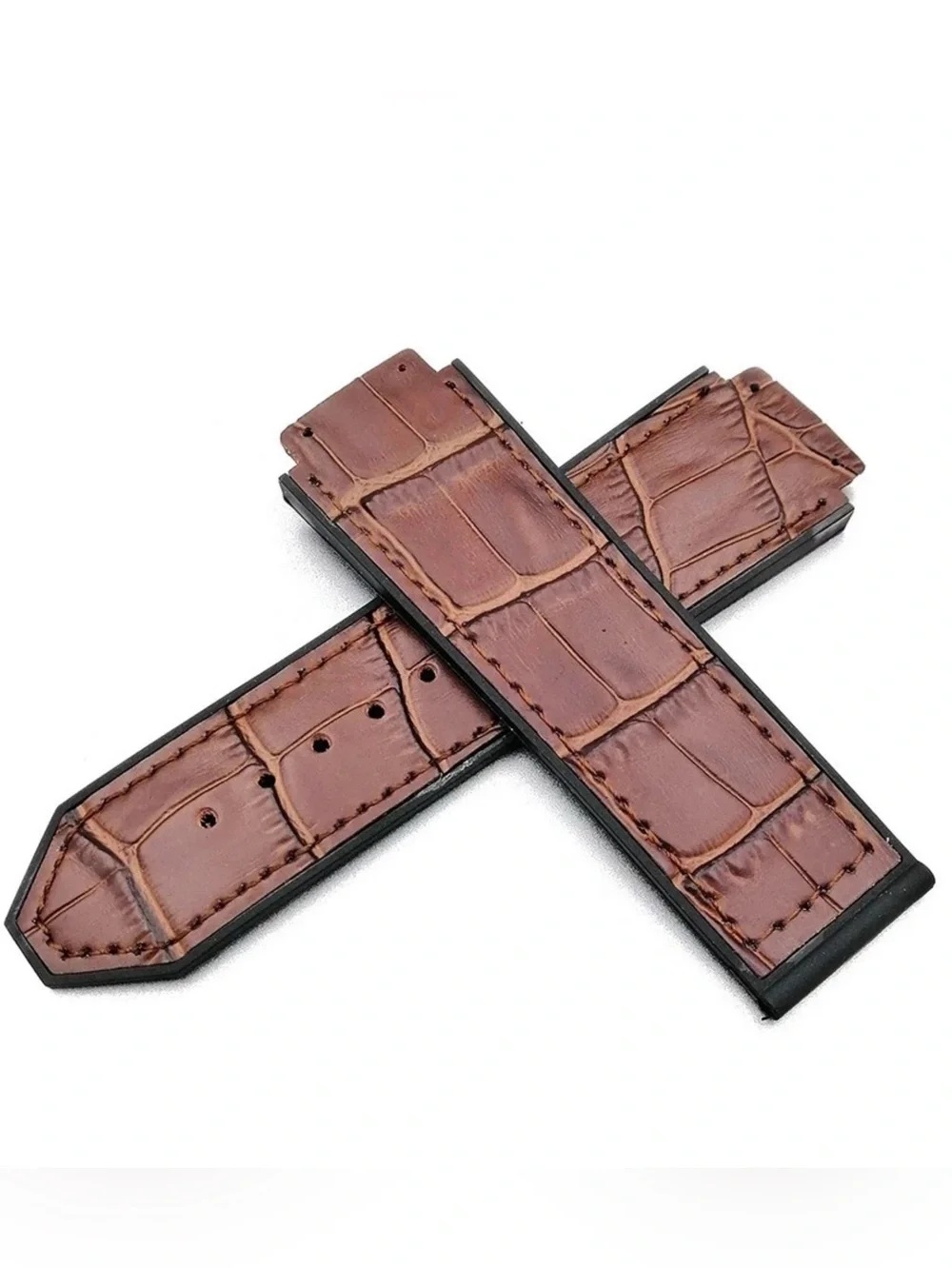 N/A rubber alligator