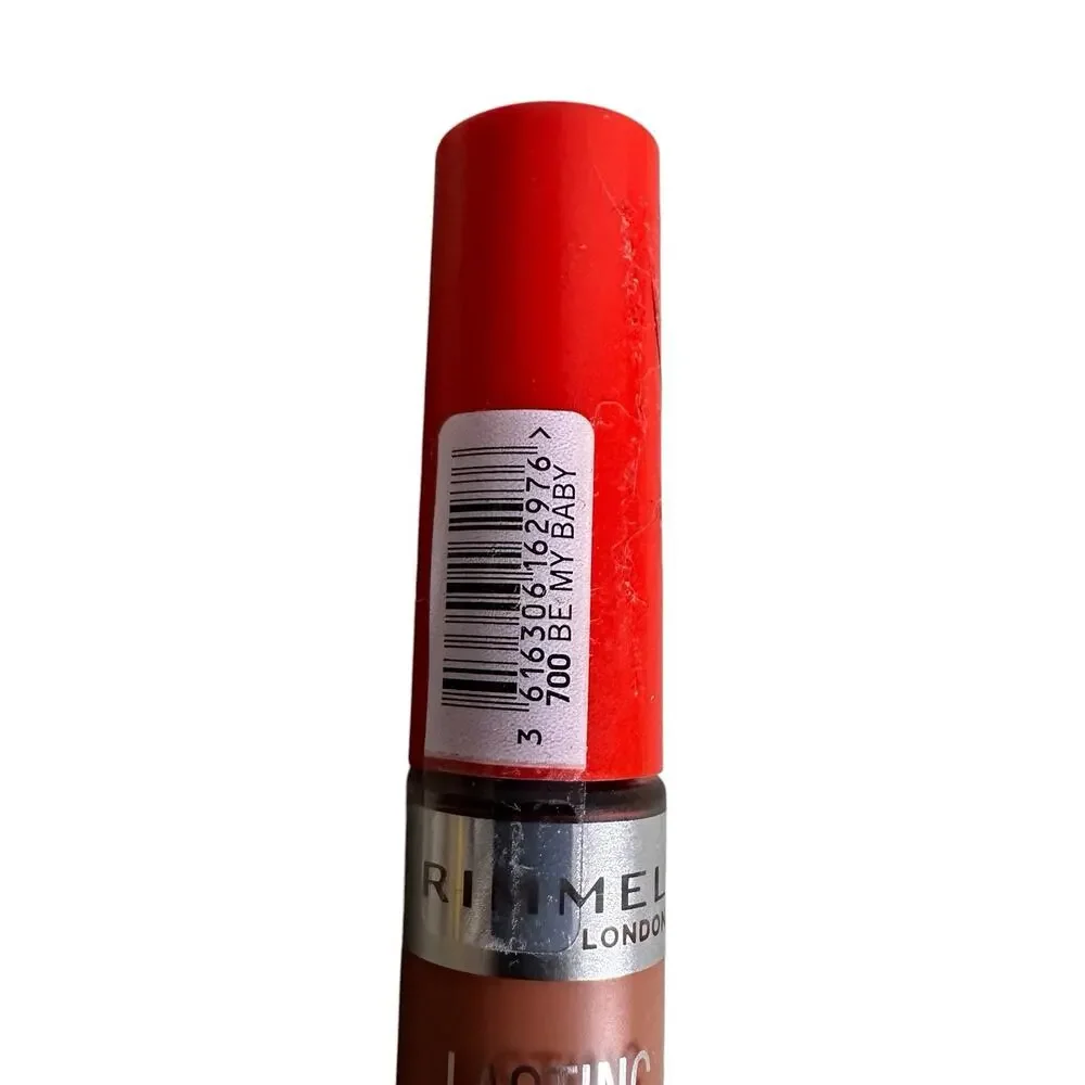 Rimmel London sealed rimmel