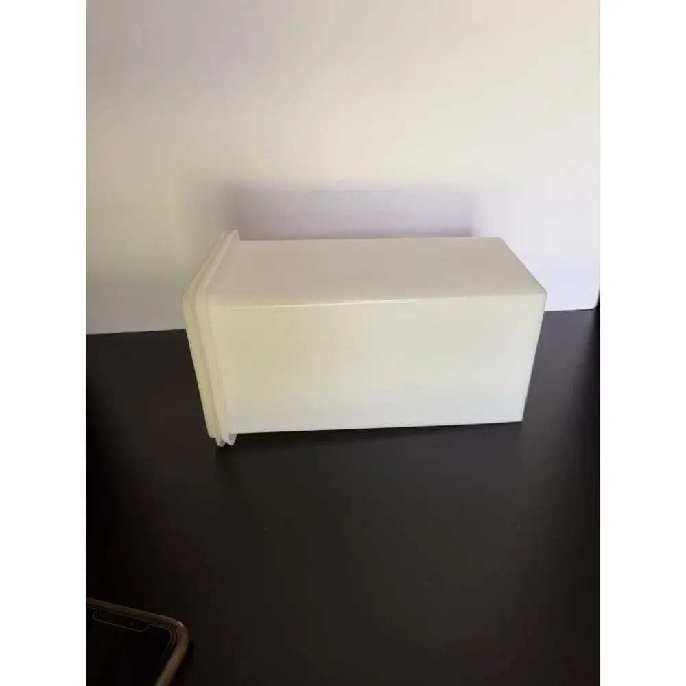 Tupperware vintage modular