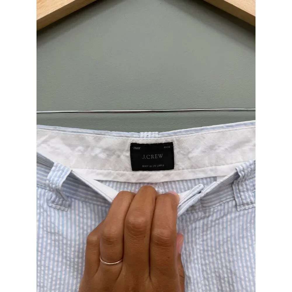 J. Crew classic crew