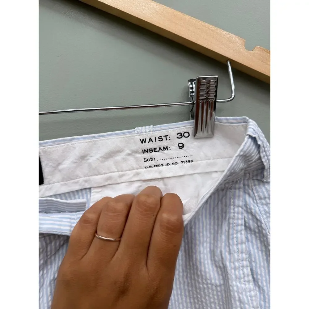 J. Crew classic crew