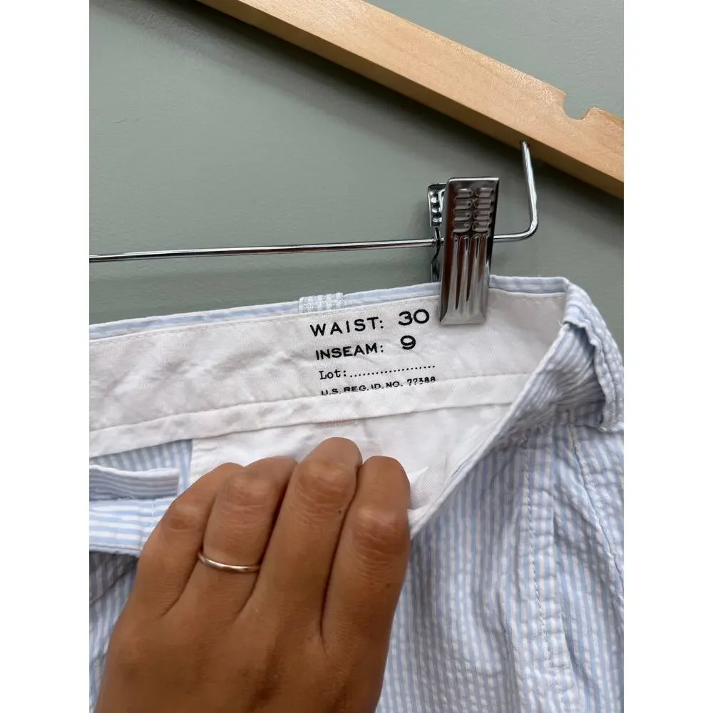 J. Crew classic crew