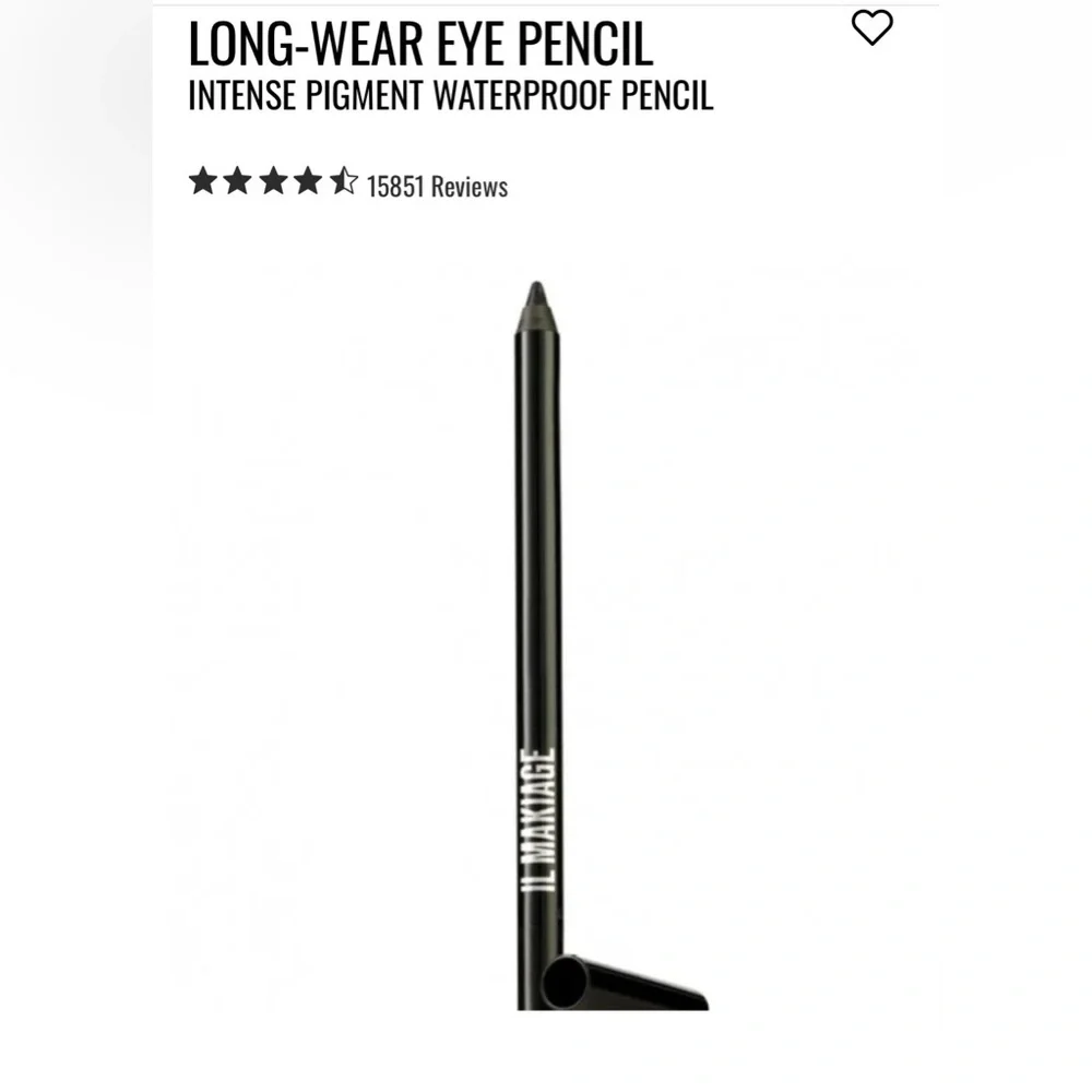 Il Makiage Long-Wear Waterproof Eyeliner (Batman)