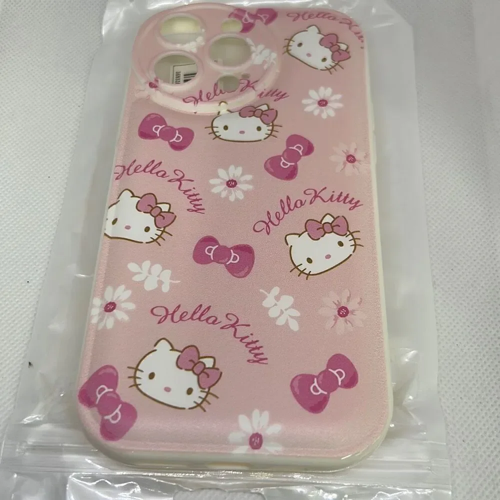 iPhone 14 Pro Max Hello Kitty Phone Case
