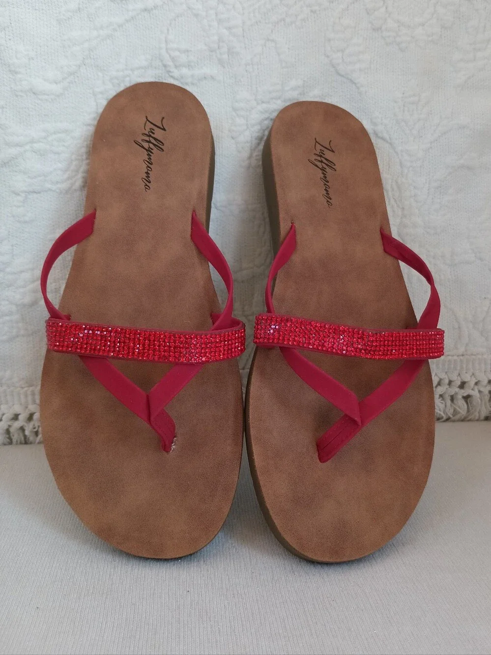 luffymama size red