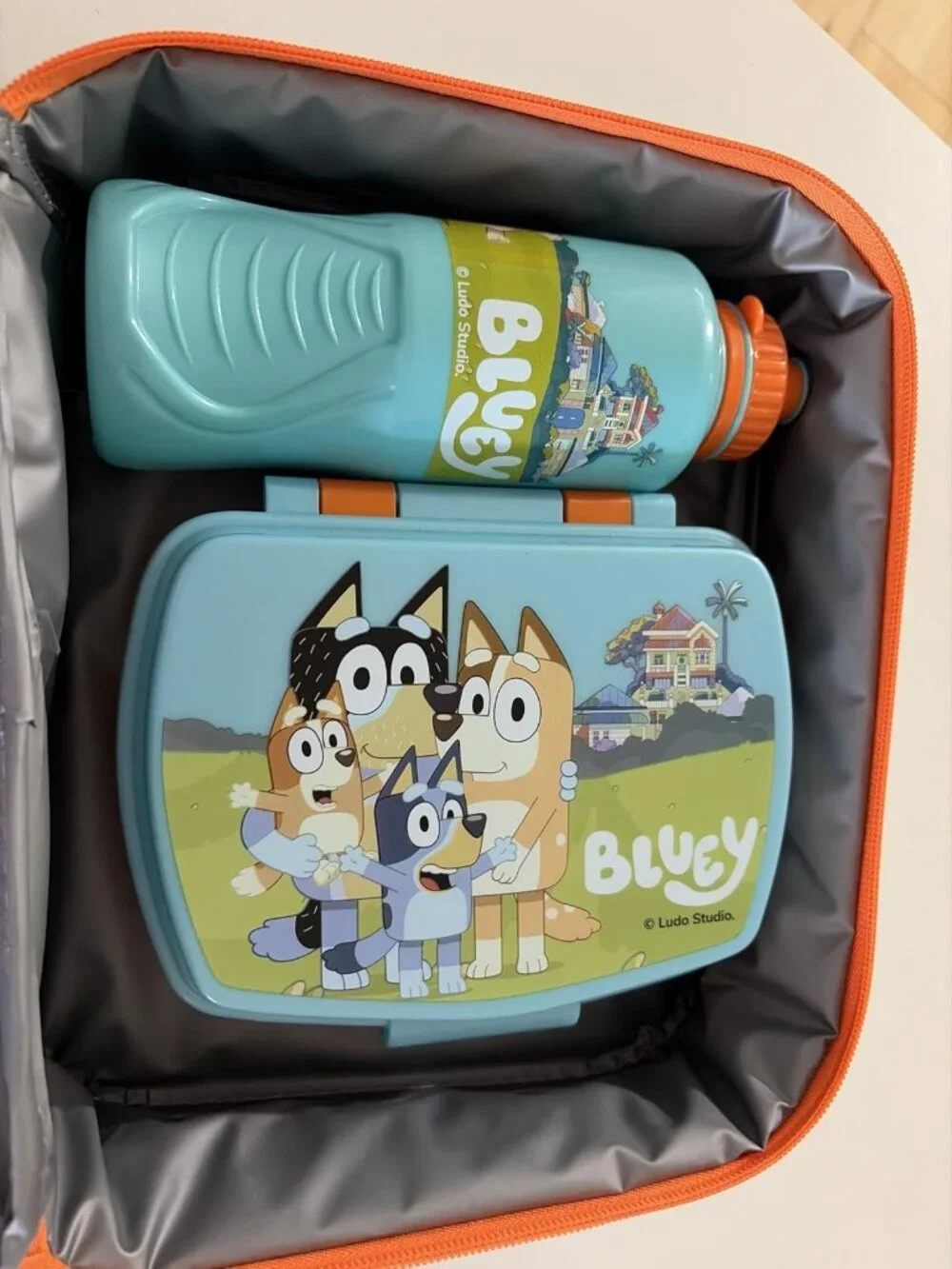 Bluey official piece