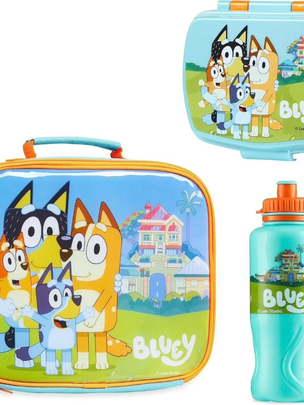 Bluey official piece