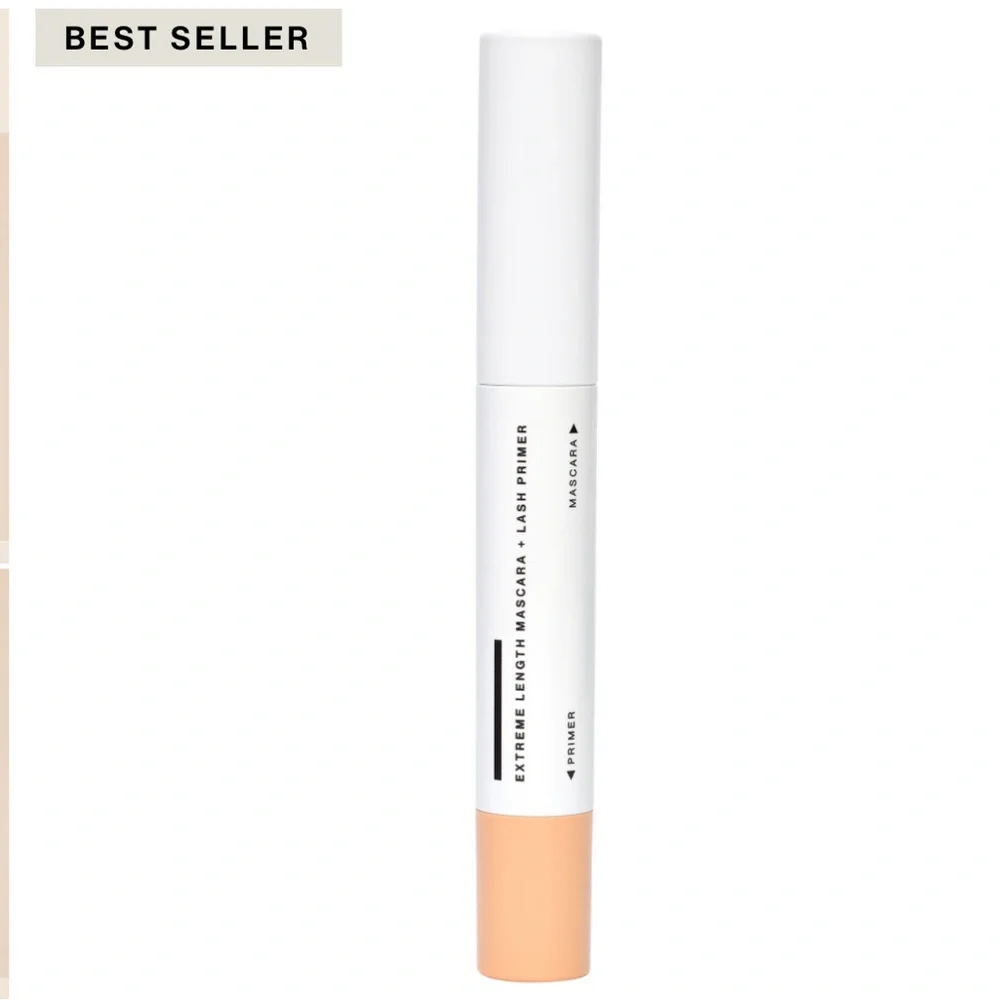 🆕 Honest Extreme Length Mascara + Lash Primer in Black