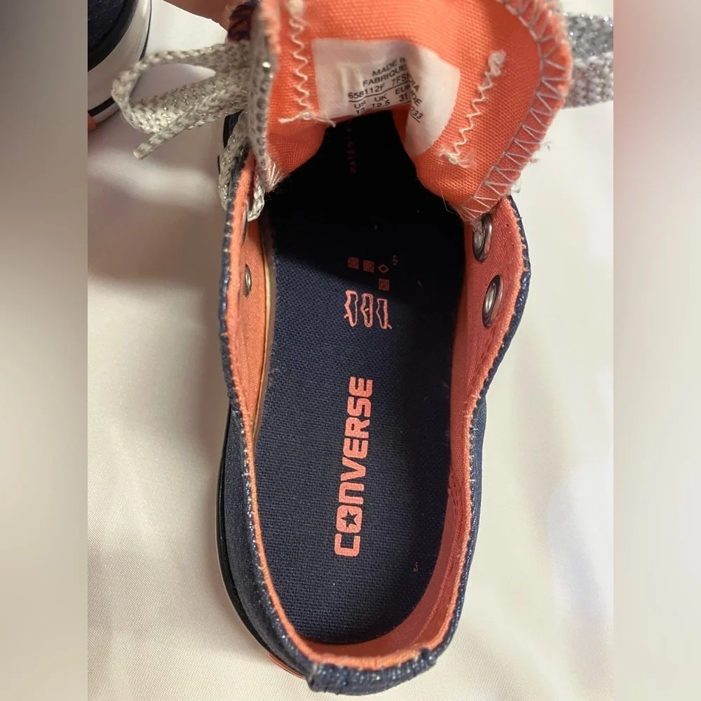 Converse these iconic