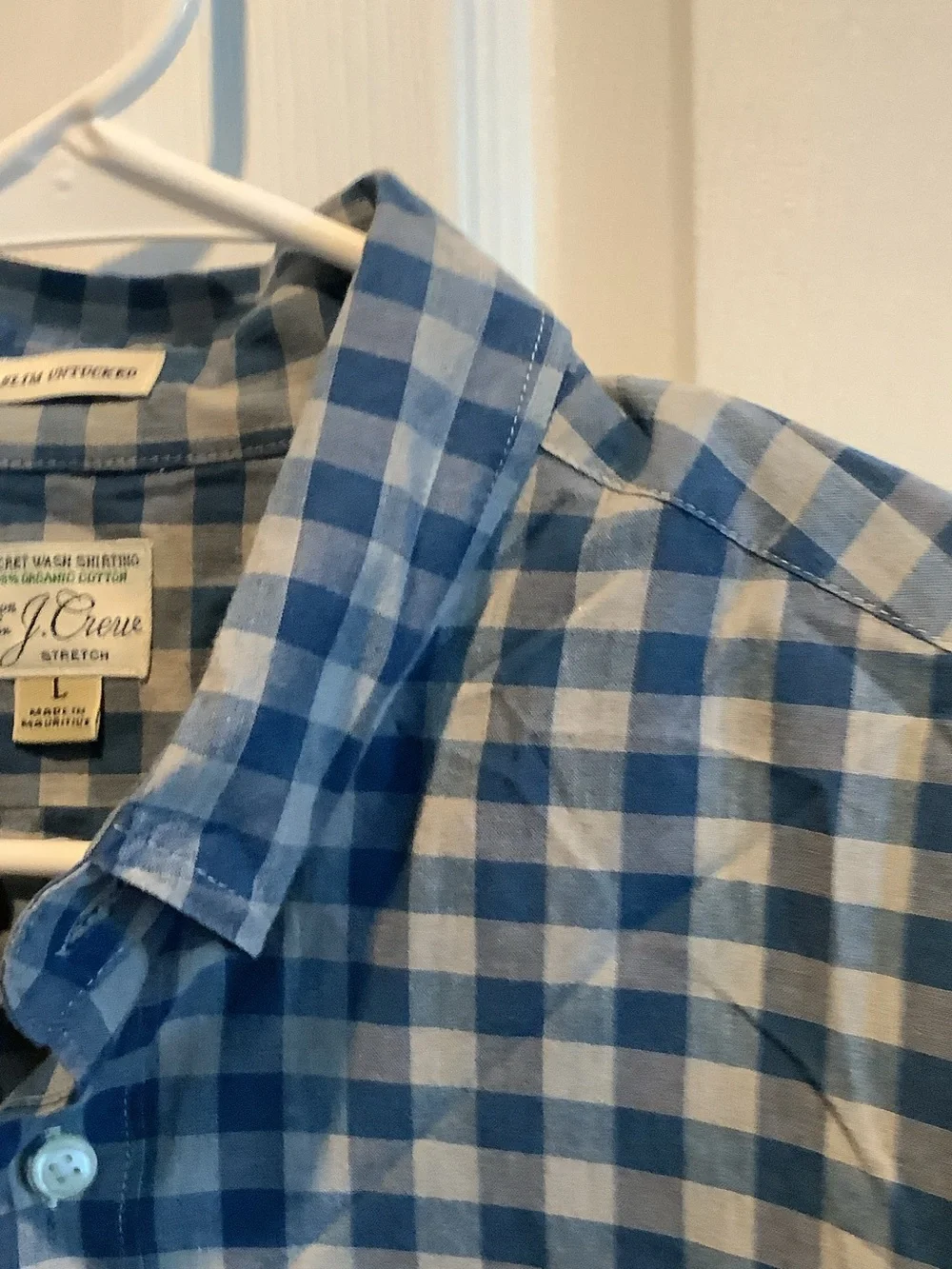 J. Crew men long