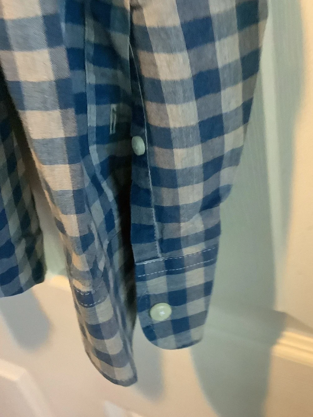 J. Crew men long