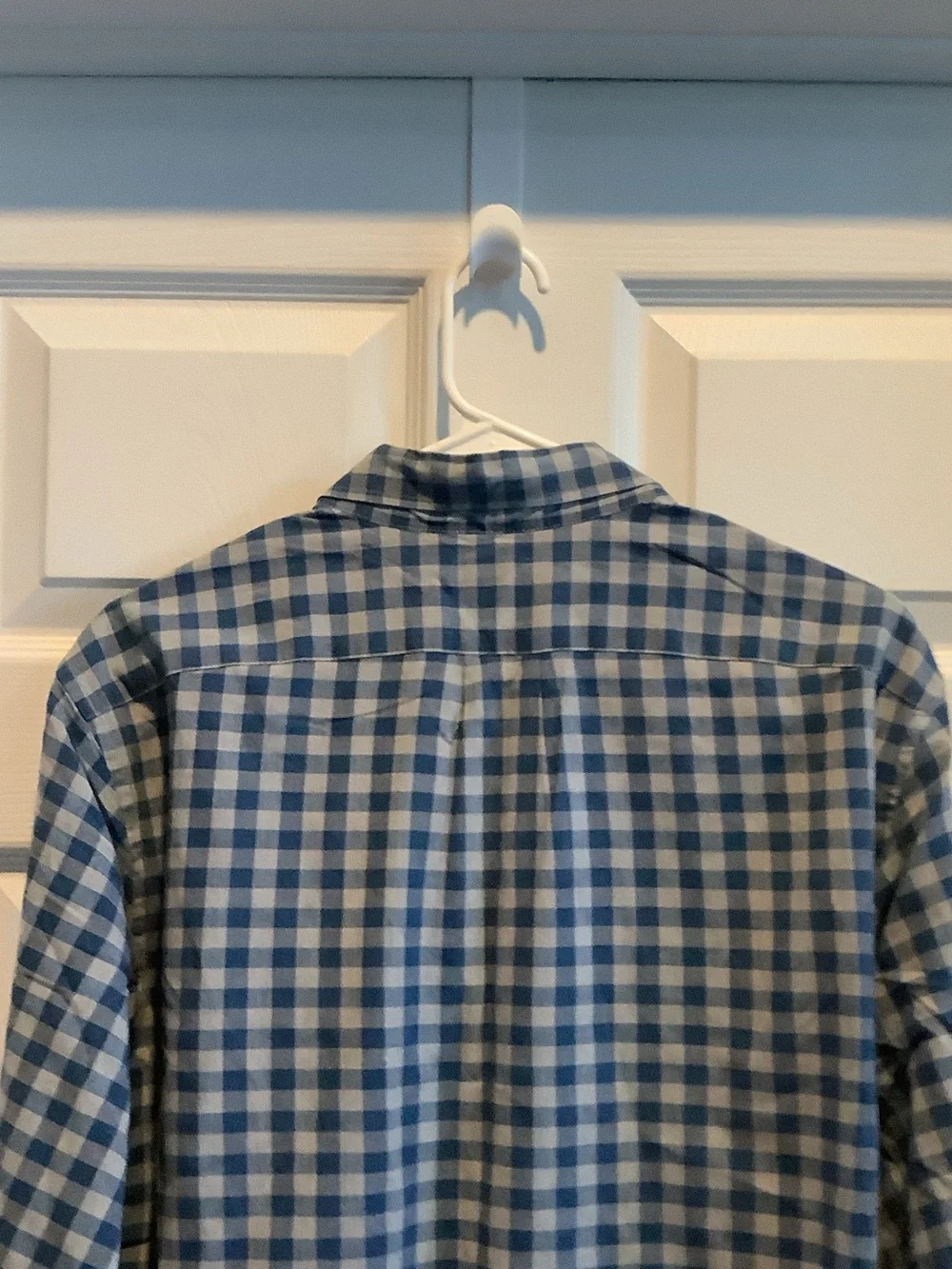 J. Crew men long