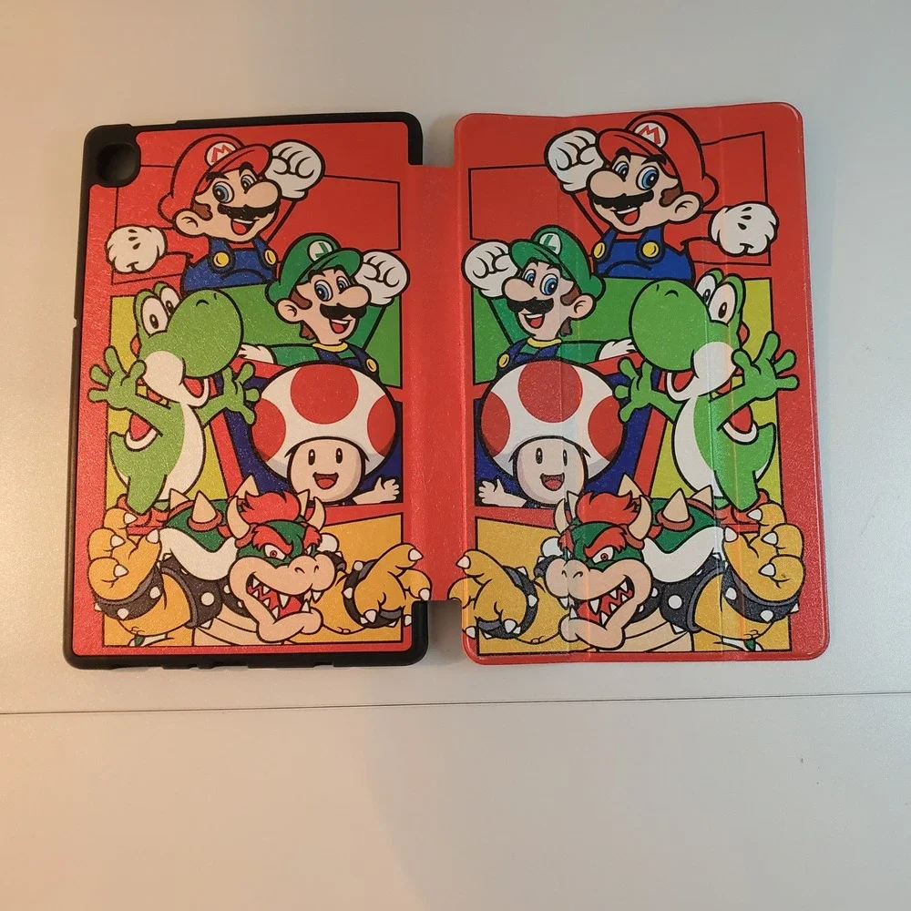 N/A super mario