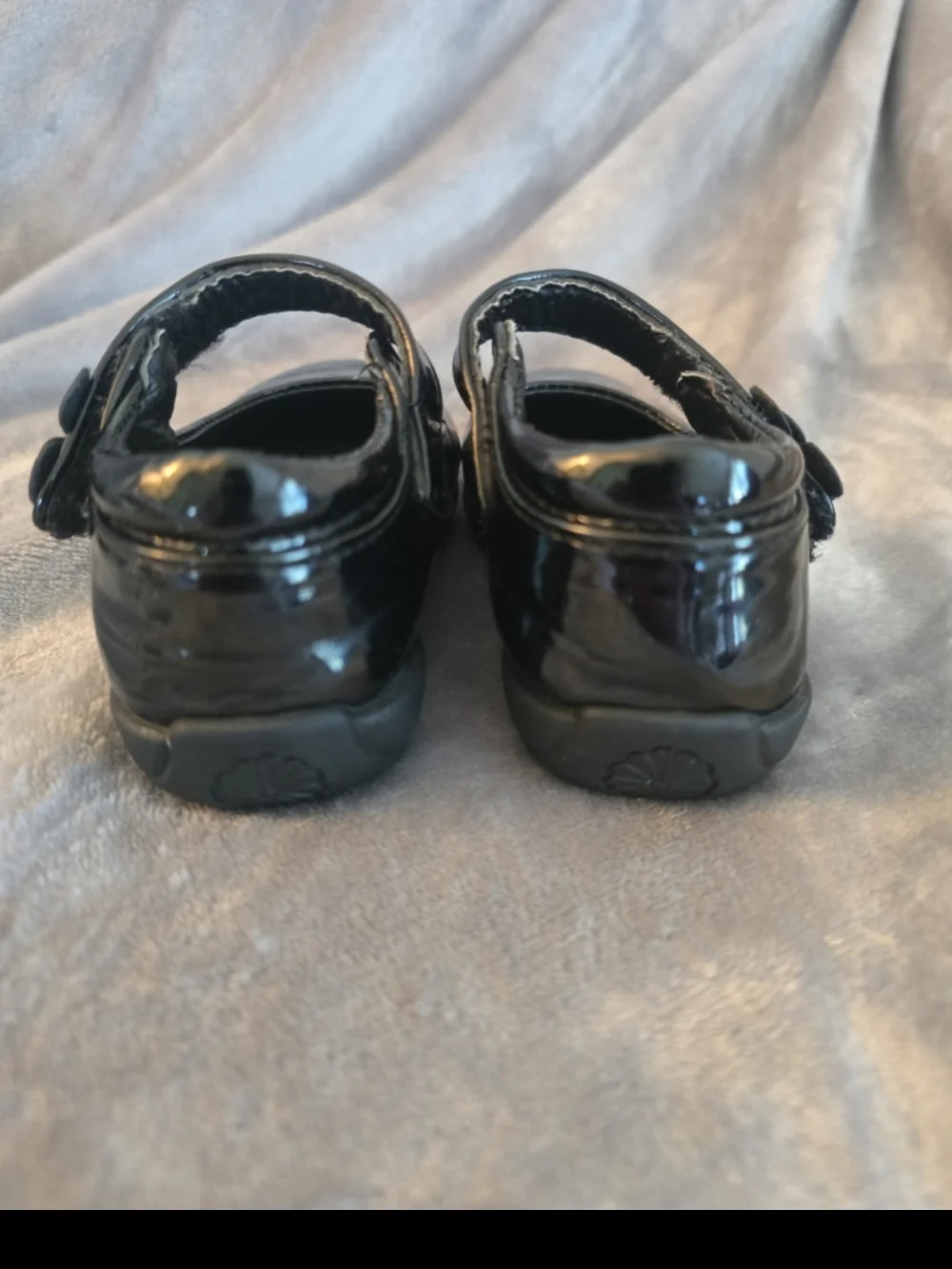 Stride Rite rite black sparkly